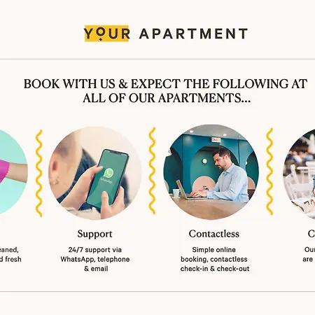 Apartamento No.31 - Your Apartment Bristol